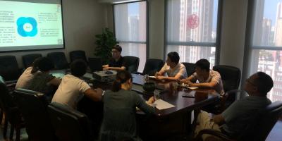 湖湘商贸公司组织“夏季四防”安全教育